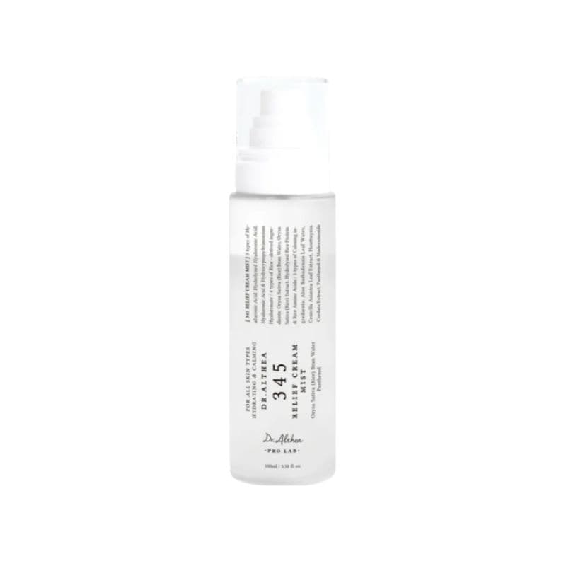 Bruma Facial Dr. Althea 345 Relief Cream Mist 100ml