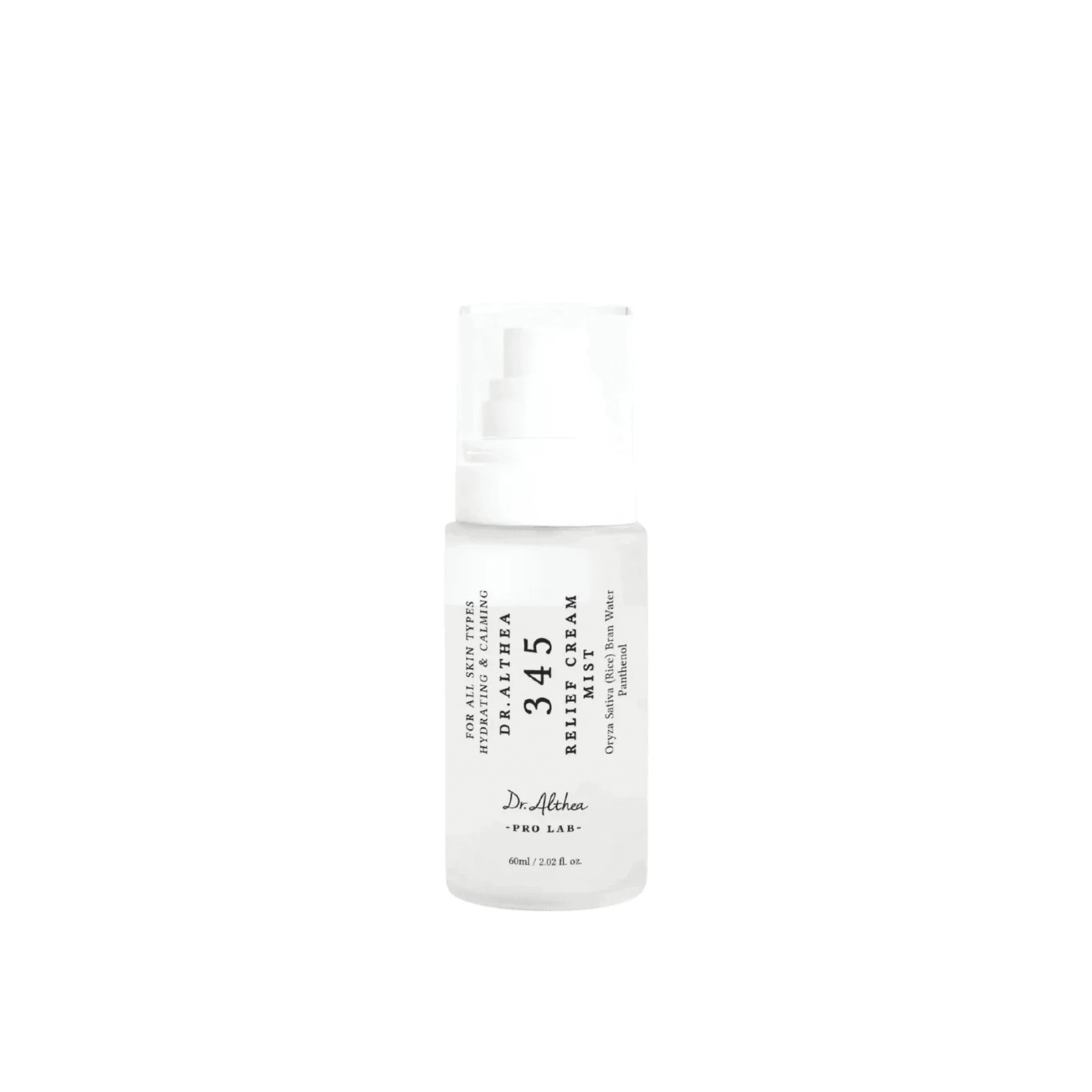 Dr. Althea Crema 345 Relief Cream Mist 60ml