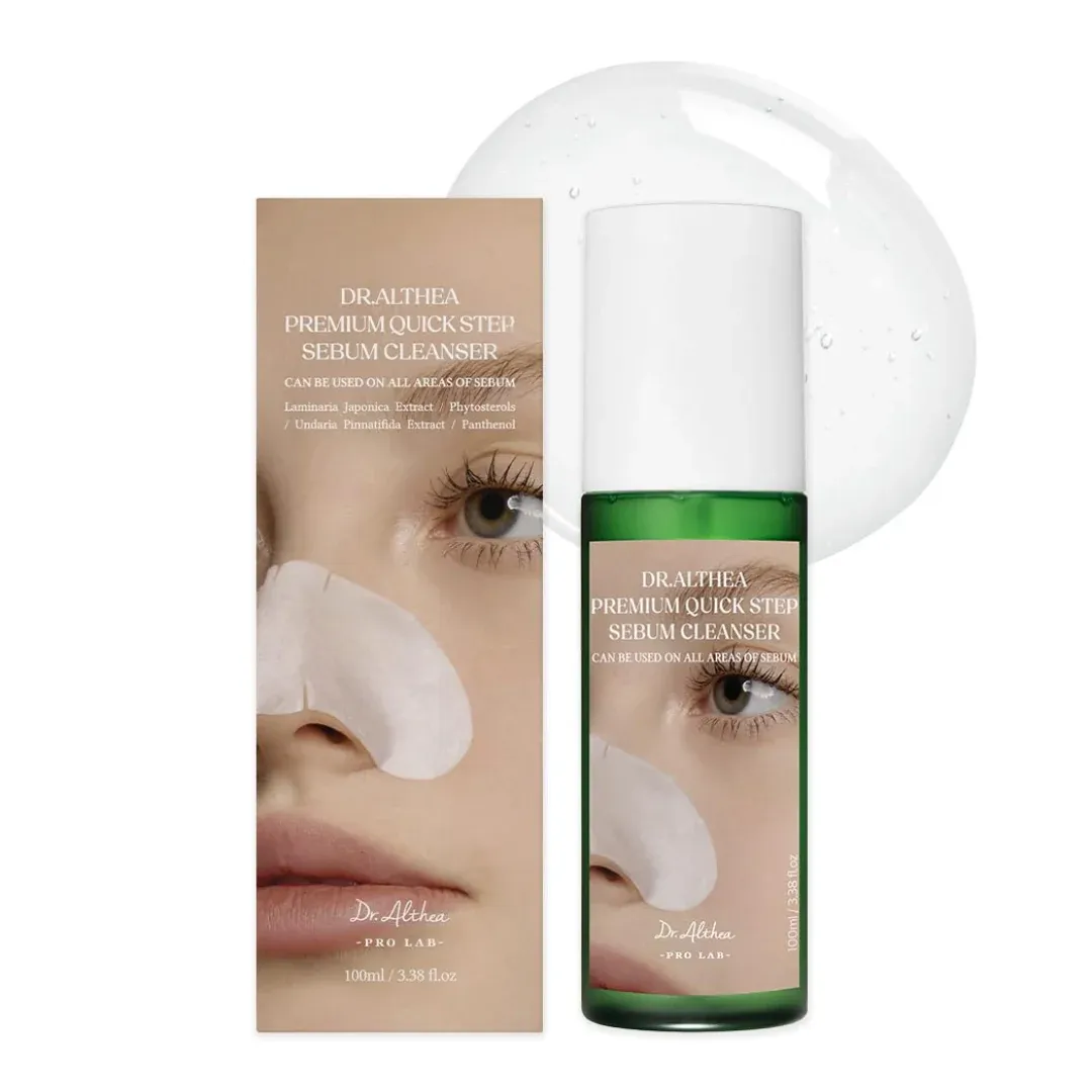 Dr. Althea Limpador Facial Premium Quick Step Sebum 100ml