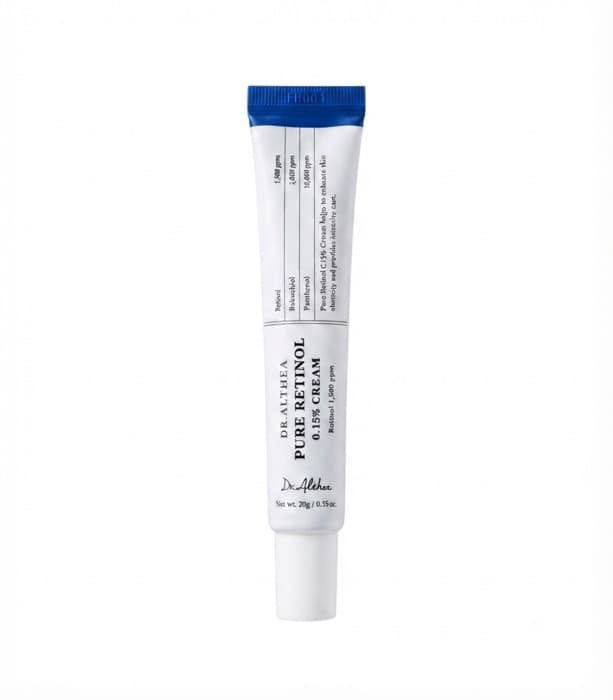 Creme Dr Althea Pure Retinol 0.15% 20G