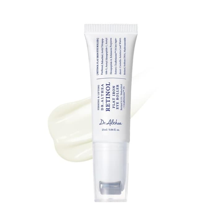 Sérum para Área Dos Olhos Dr Althea Retinol Flat Iron Eye Roller 25ml