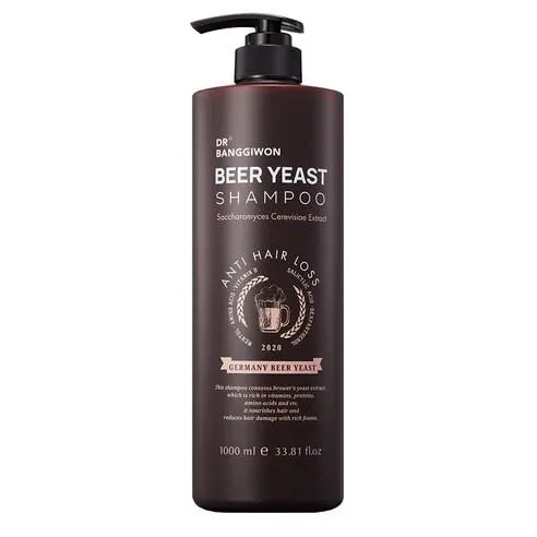 Shampoo Dr+ Banggiwon Beer Yeast Anti Hair Loss 1L