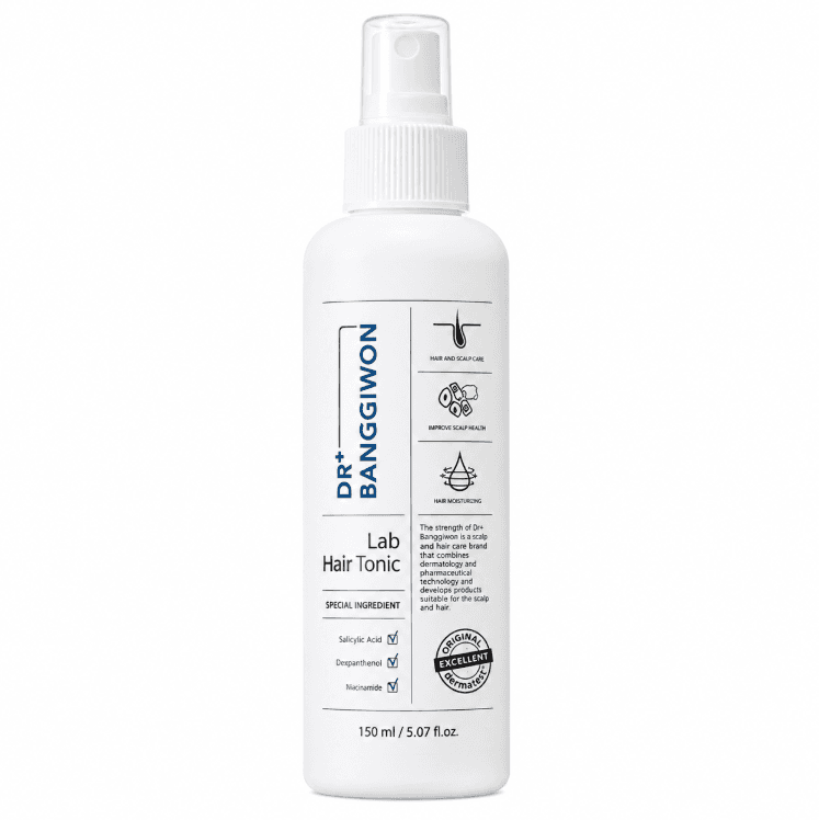 Tratamento Capilar Dr+ Banggiwon Lab 150ml