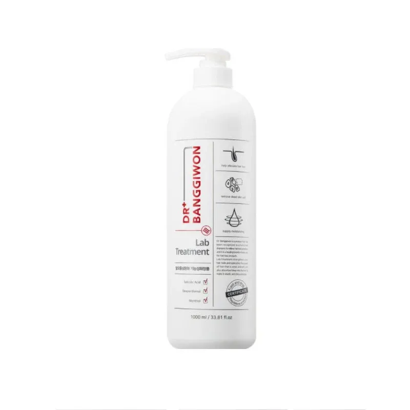 Tratamento Capilar Dr+ Banggiwon Lab 1L