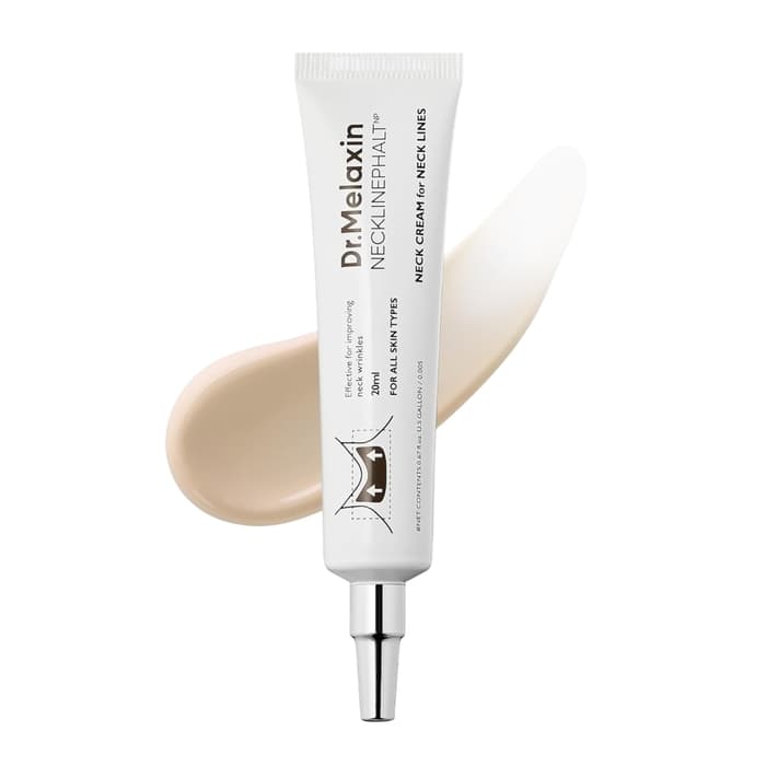 Creme para Pescoço Dr Melaxin Necklinephalt 20ml