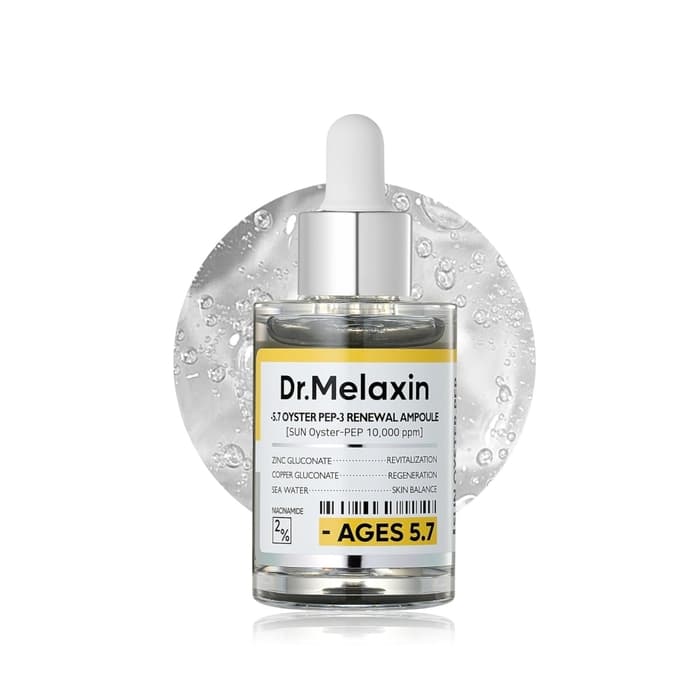 Sérum Dr Melaxin Peptide de Ostra 30ml