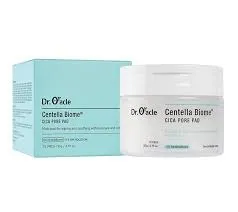 Dr. Oracle Almohadillas Tratamiento Centella Biome Cica Pore Pad 135G