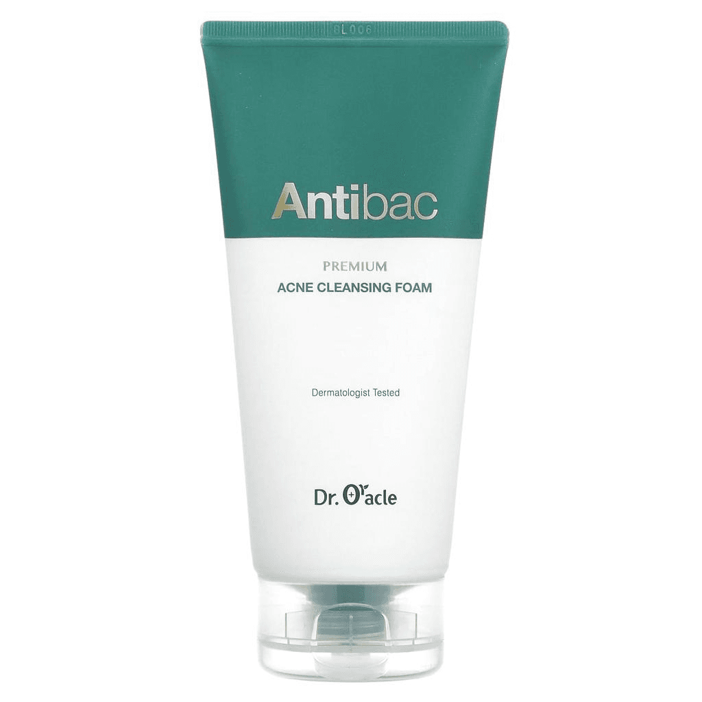 Espuma Limpadora Dr. Oracle Acne Cleansing 180ml