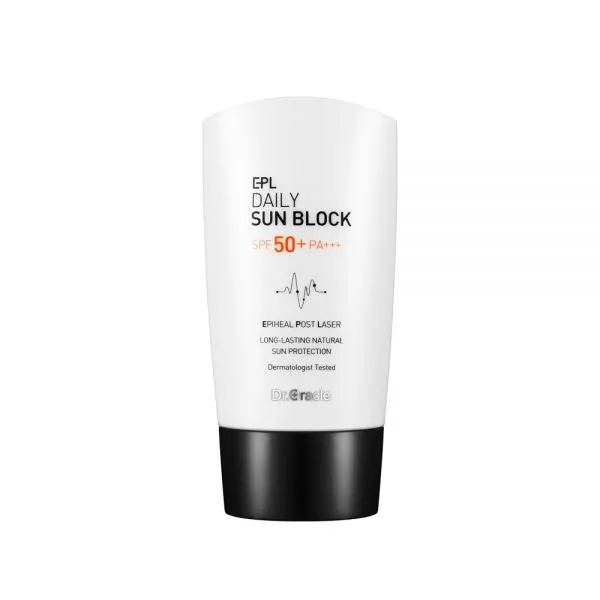 Protetor Solar Dr. Oracle Epl Daily Sun Block Spf50+ Pa+++ 50ml