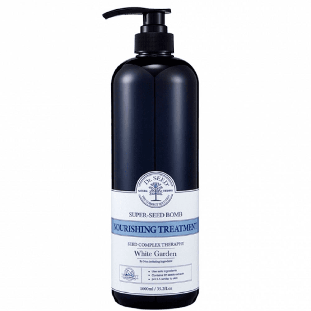 Shampoo Dr Seed Super White Garden 1L