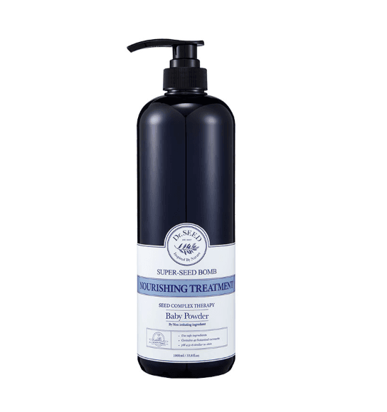Dr Seed Tratamiento Nutritivo Nourishing Baby Powder 1L