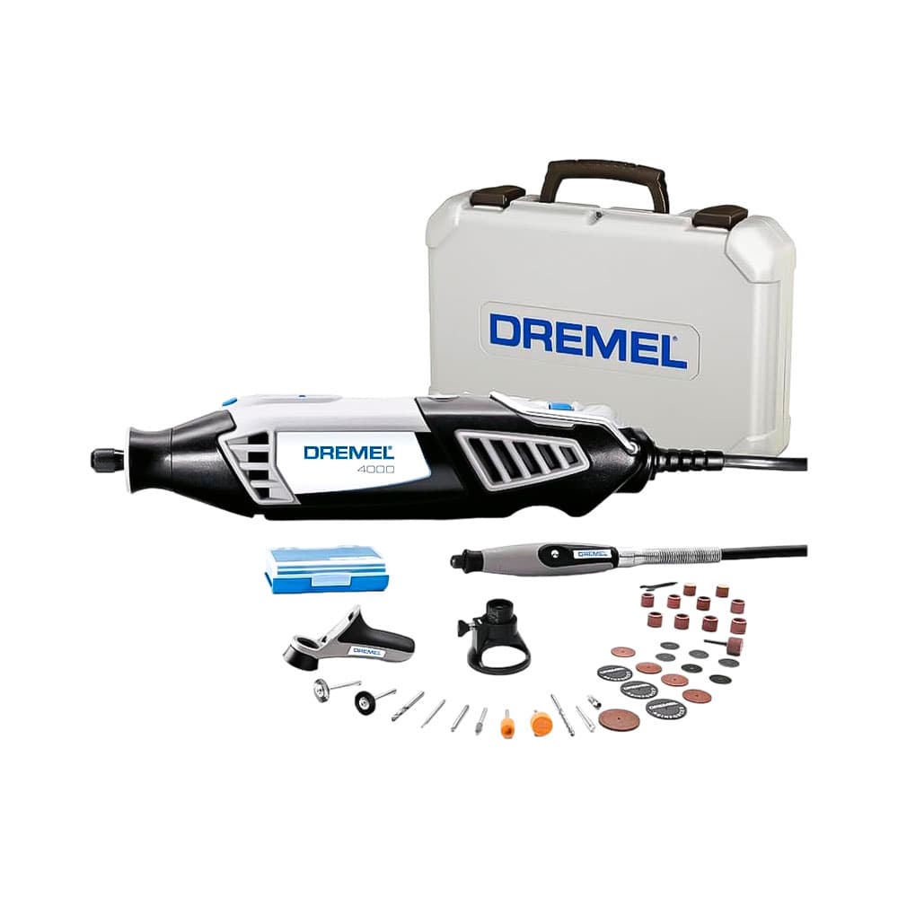 Multiferramenta Dremel 4000 127V com 36 Acessórios