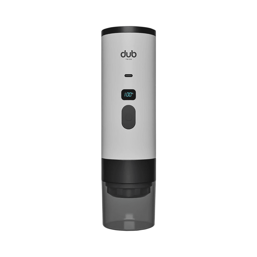 Cafeteira Portátil Dub Dbcm 3Em1 72W Branco