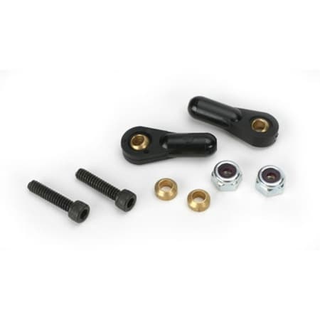 Links de Bola Dubro 4-40 Monster 2 Peças