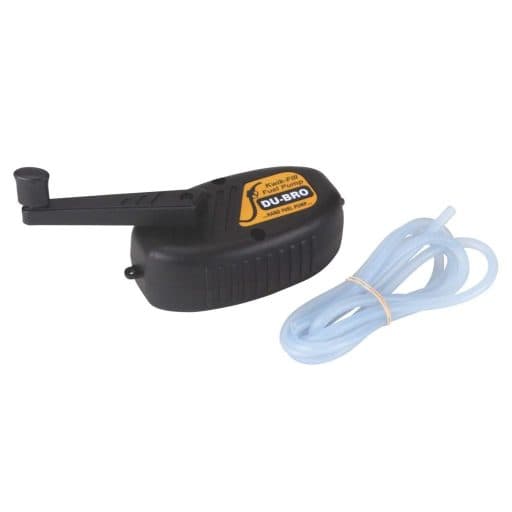 Bomba Manual Dubro Kwik-Fill para Combustível Glow/Gasolina Dub911