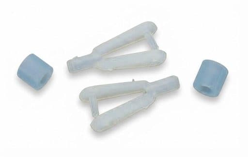 Conectores de Linkagem Mini de Nylon Dubro Dub228