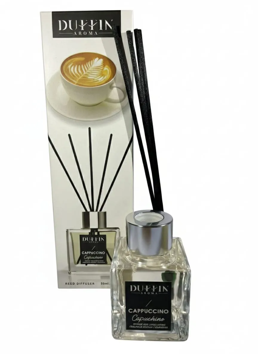 Aromatizante de Ambiente Duffin Capuchino 50ml