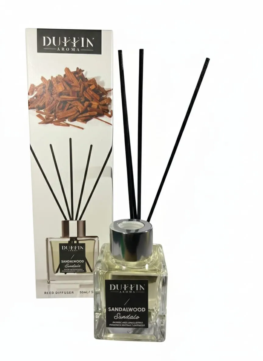 Aromatizante de Ambiente Duffin Sândalo 50ml