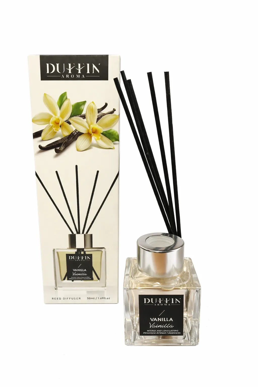 Aromatizante de Ambiente Duffin Vainilla 50ml