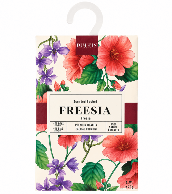 Aromatizante para Armário Duffin Fressia 20G
