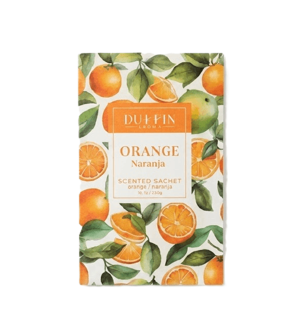 Aromatizante Duffin Naranja 20G