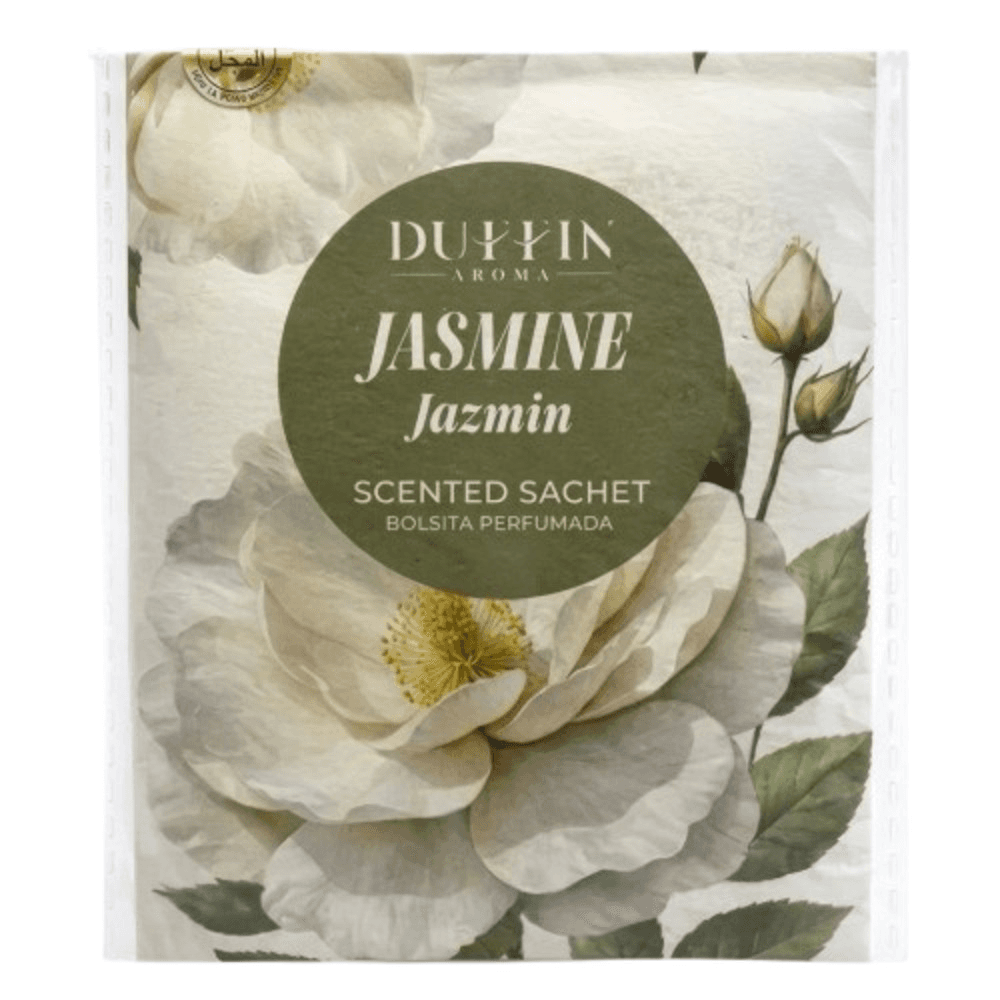 Aromatizante para Armário Duffin Jazmín 20G