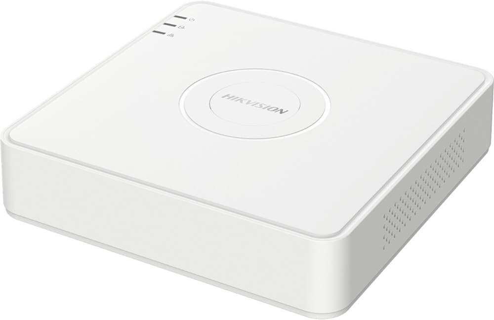 Dvr Hikvision Cctv Turbo HD Ds-7104HGHI-M1 com 4 Canais HD Até 1080P