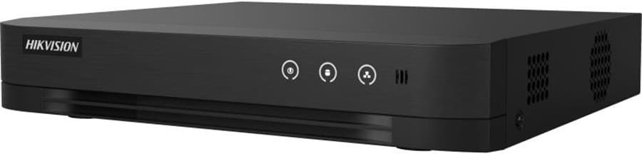 Dvr HikVision Cctv Turbo HD Ds-7208HGHI-M1/T com 8 Canais Até 1080P