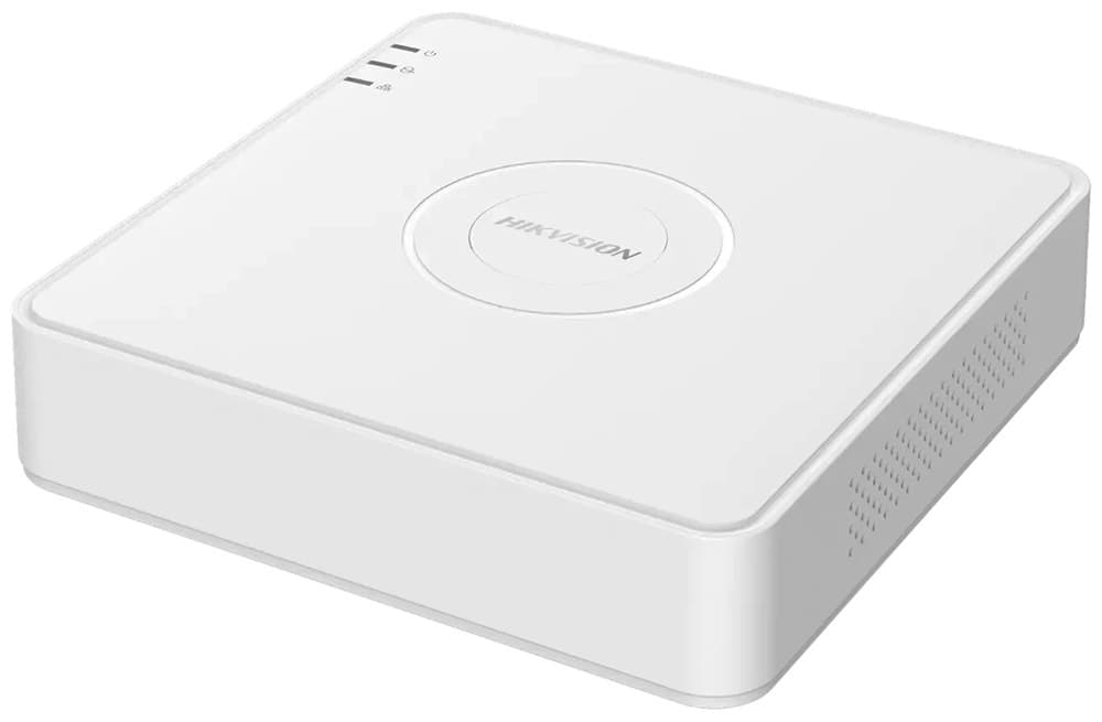 Dvr HikVision Cctv Turbo HD Ids-7108HQHI-M1/S com 8 Canais Até 1080P