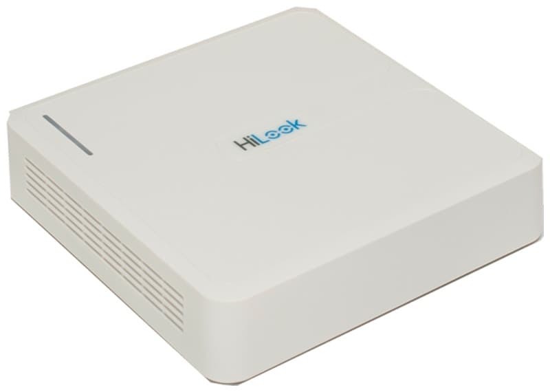 Dvr HiLook Cctv Turbo HD Dvr-104G-M1 com 4 Canais HD Até 1080P