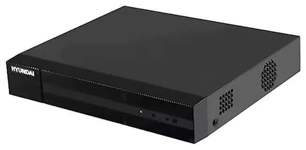 Dvr Hyundai Hy-208Q-K1 8 Canais HD 1080P (Sem HD)