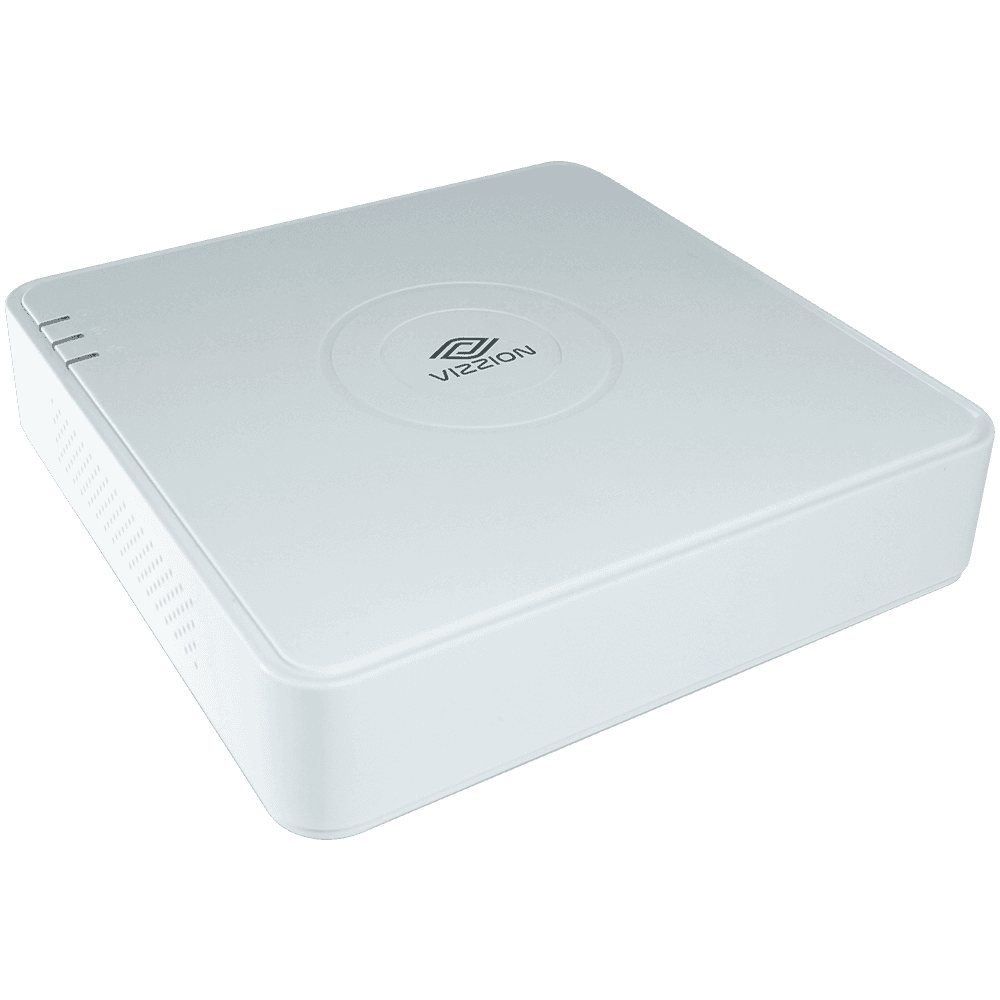Dvr Vizzion Vz-08Qk2 Lite Turbo HD 8 Canais 1080P
