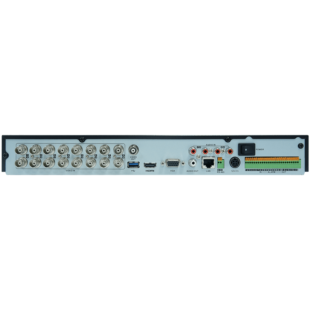 Dvr Vizzion Vz-16Uk2 16 Canais