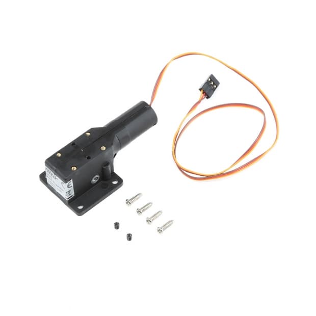 Trem de Pouso Retrátil E-Flite P-47 1.2M Efl8460