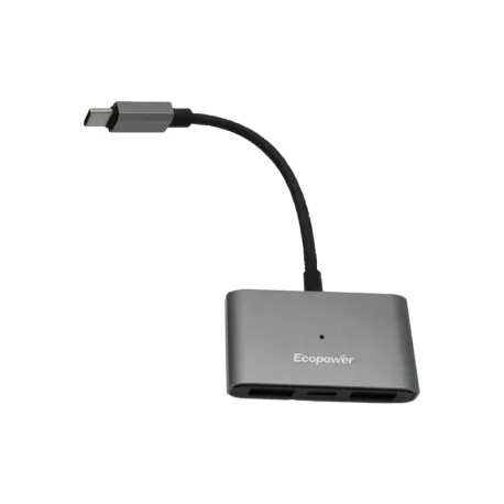 Adaptador Ecopower Ep-R004 Tc-2USB/TC