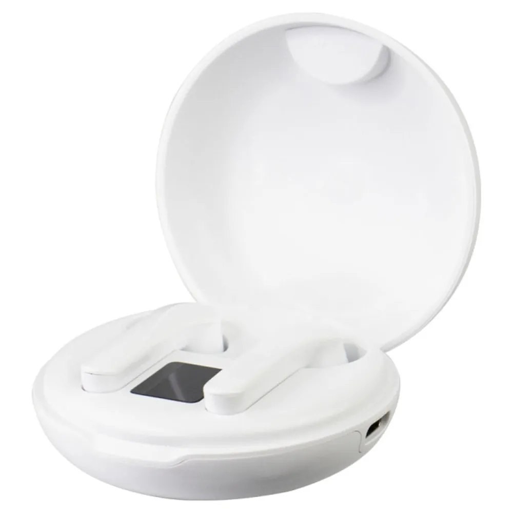 Fones de Ouvido Ecopower Auricular Bt Ep-H307 Branco