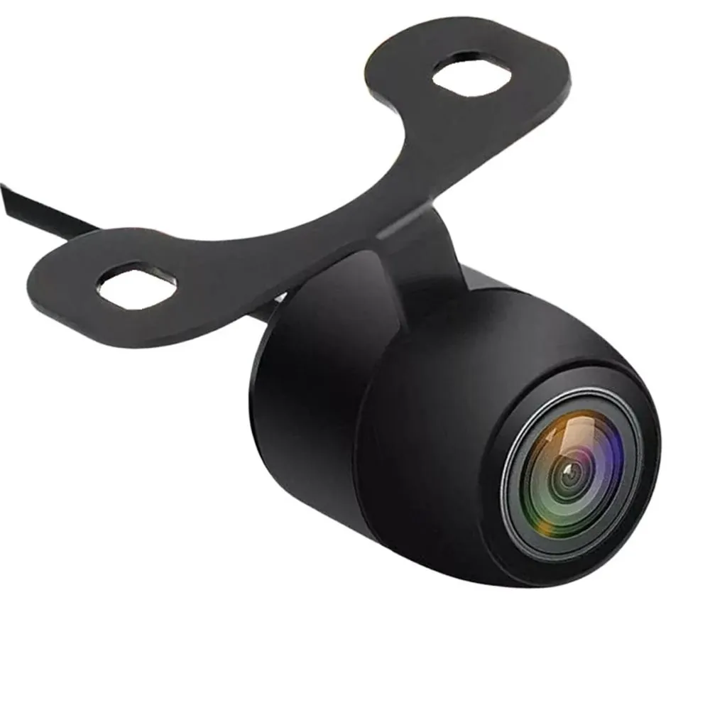 Câmera de Ré Ecopower Ep-C201 HD Negra