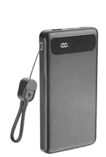 Power Bank Ecopower Ep-C811 12000mAh Negro