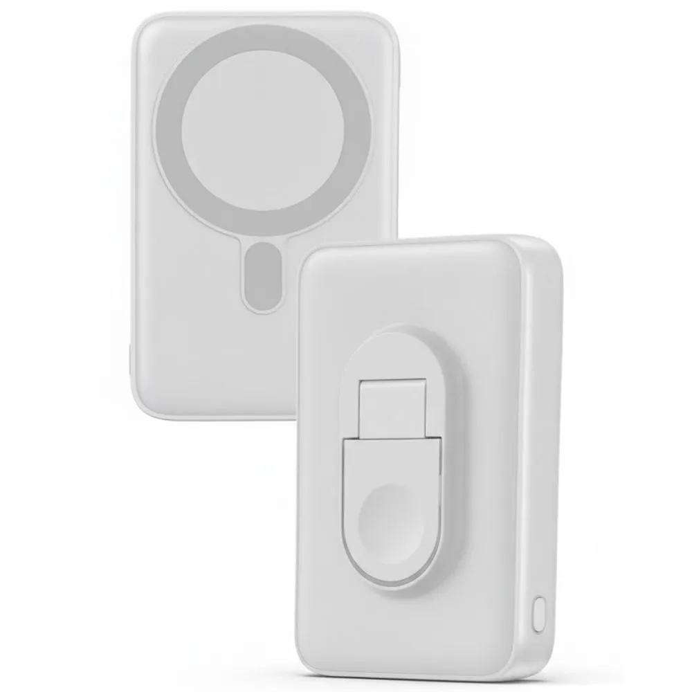 Power Bank Ecopower Ep-C816 12000mAh Branco
