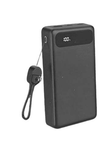 Power Bank Ecopower Ep-C817 22000mAh Negro