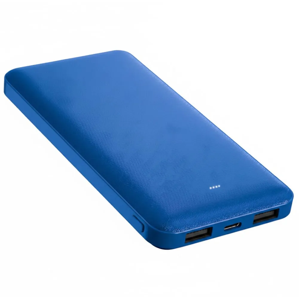 Carregador Portátil Ecopower Ep-C819 12000mAh Azul