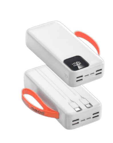 Power Bank Ecopower Ep-C827 33000mAh Branco