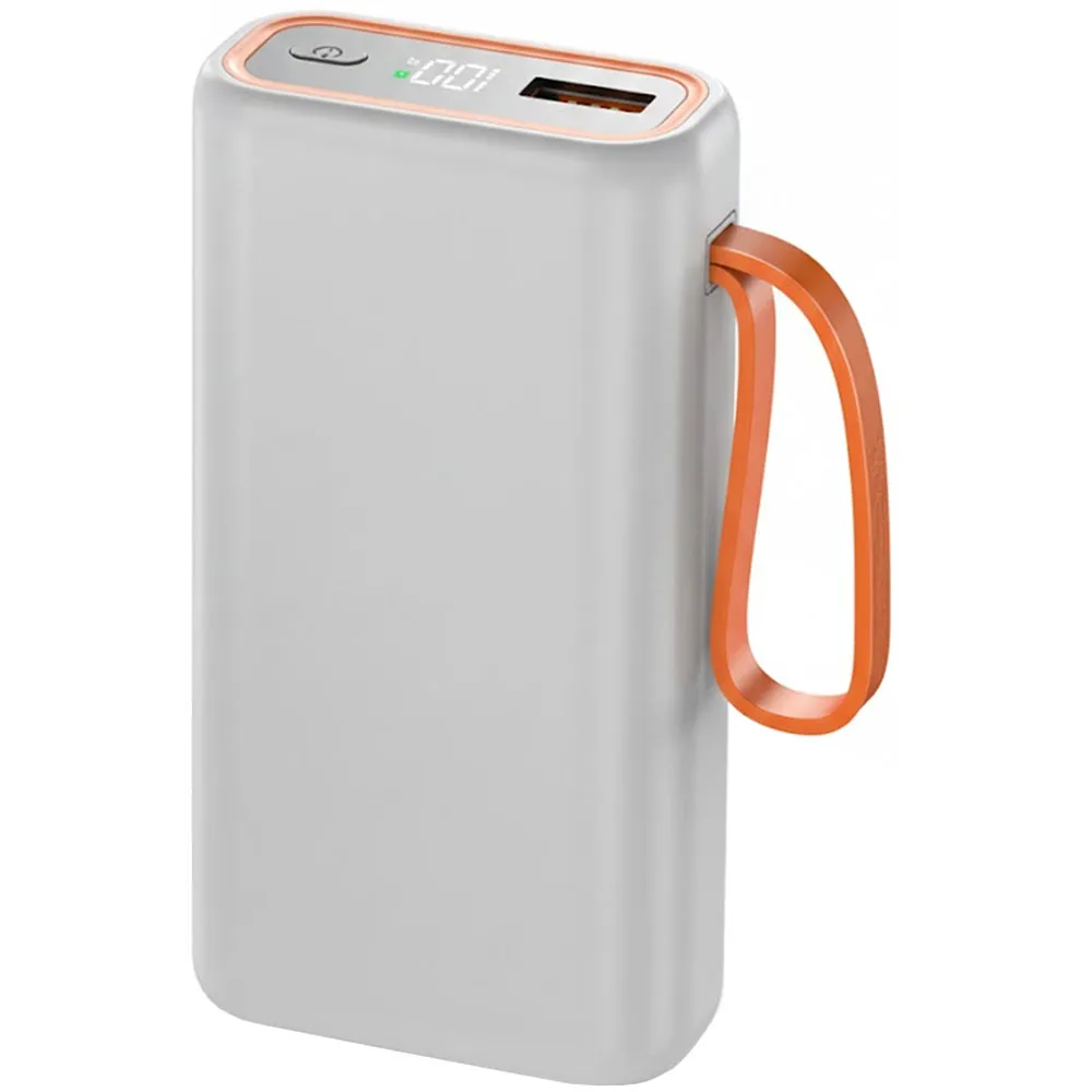 Power Bank Ecopower Ep-C830 12000mAh Branco