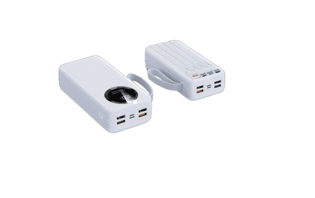 Power Bank Ecopower Ep-C838 33000mAh Branco