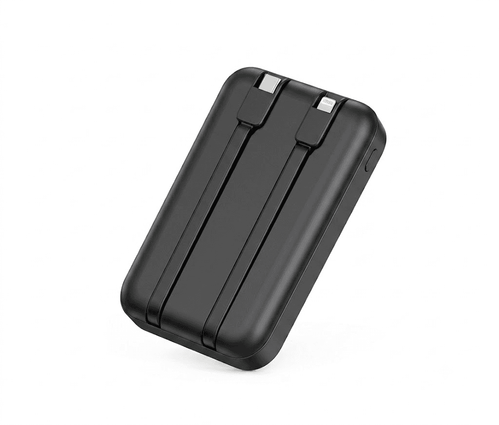 Power Bank Ecopower Ep-C856 12000mAh Negro