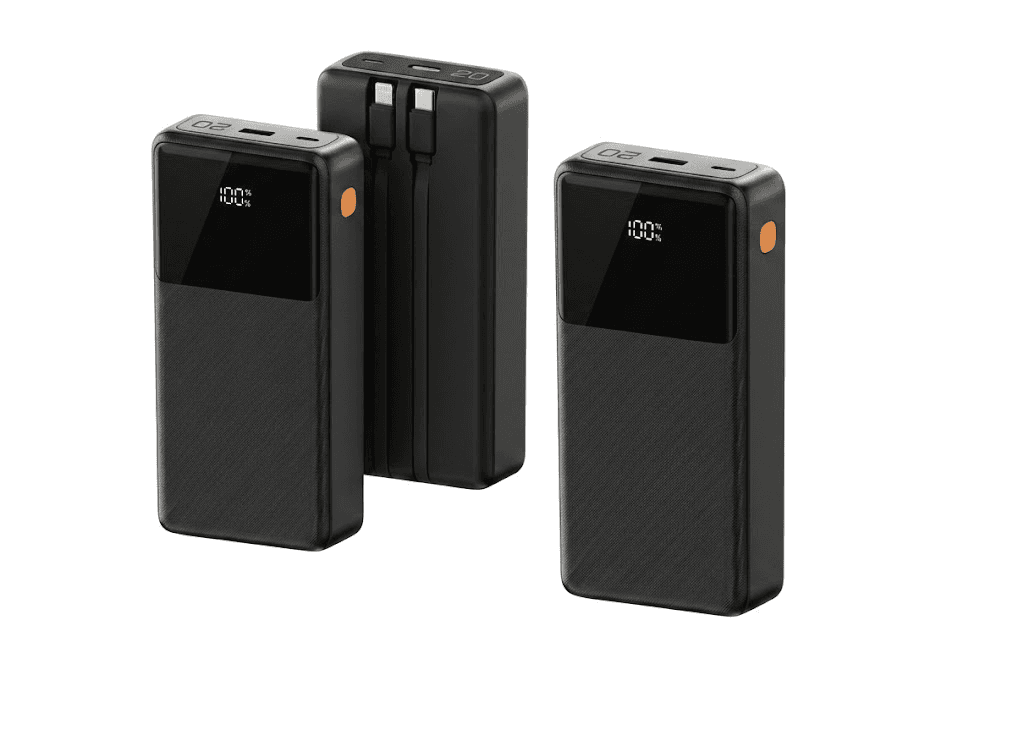 Power Bank Ecopower Ep-C862 22000mAh Negro