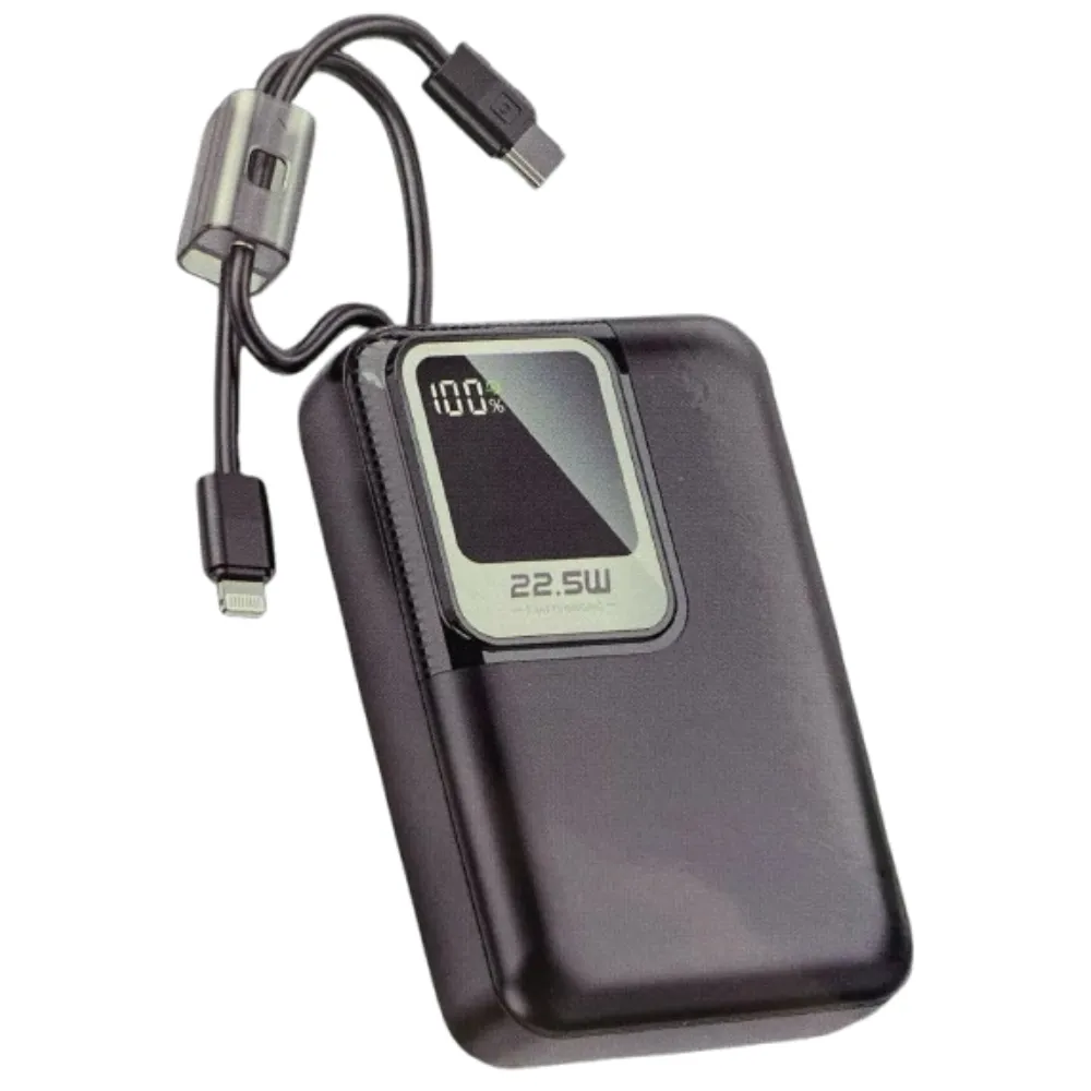 Power Bank Ecopower Ep-C885 22000mAh Preto