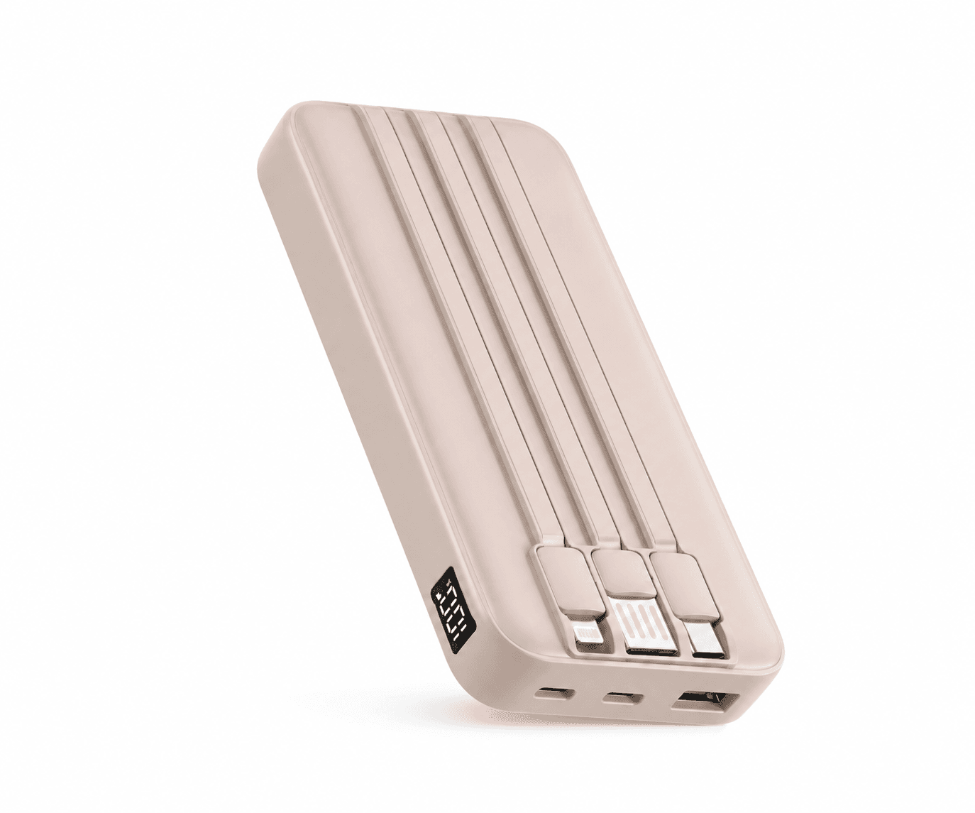 Power Bank Ecopower Ep-C888 12000mAh Bege