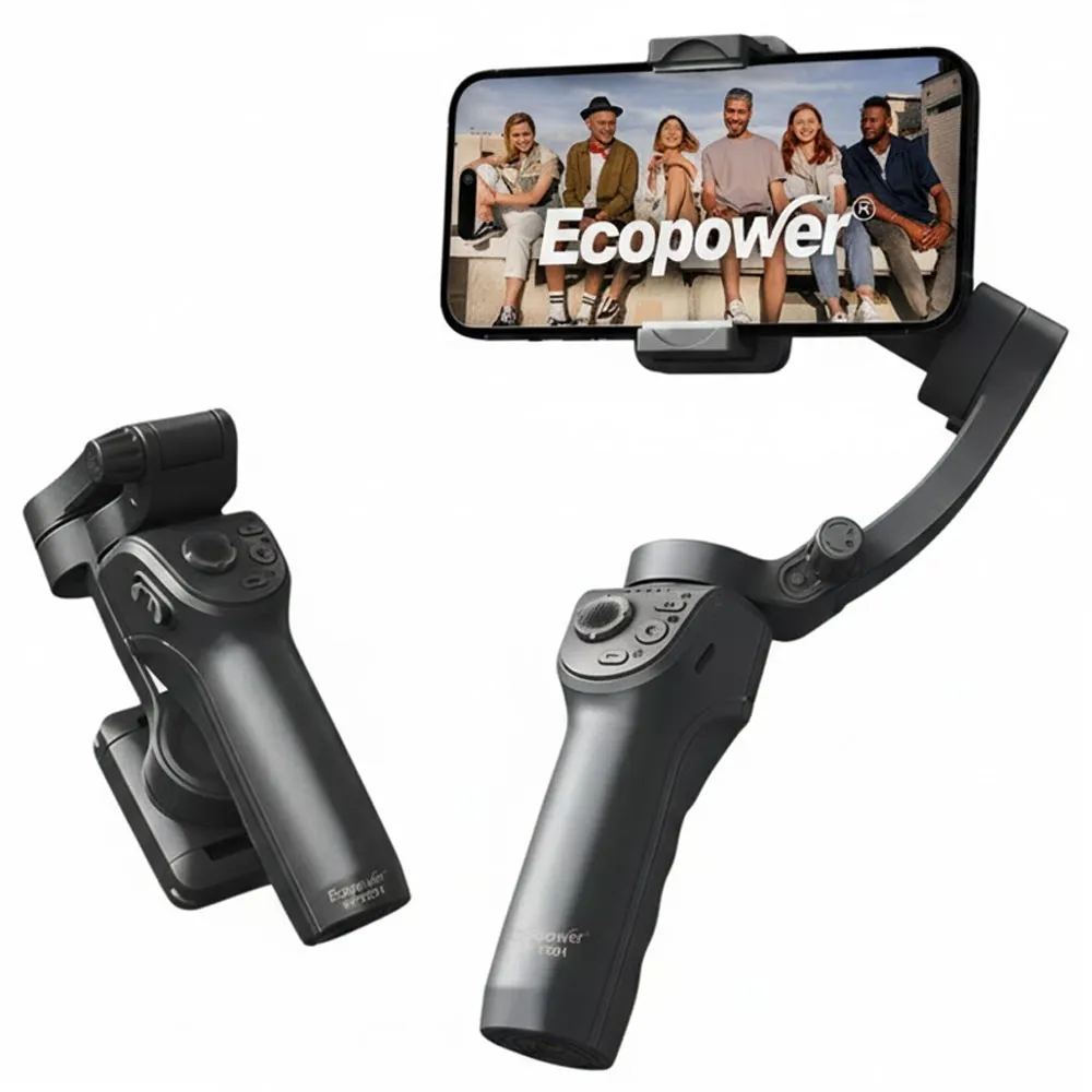 Estabilizador Ecopower Ep-T201 Preto