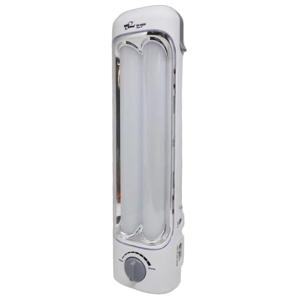 Lanterna Recarregável Ecopower Ep-8520